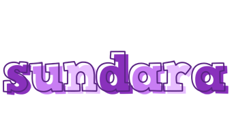 Sundara sensual logo