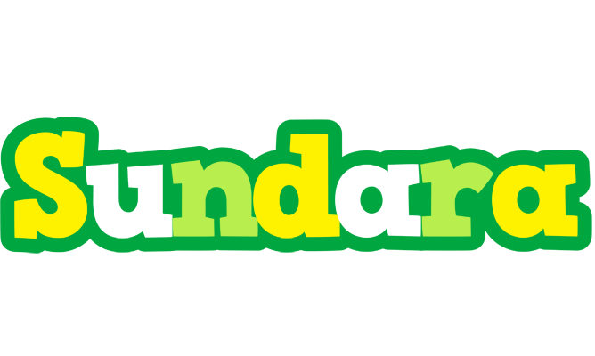 Sundara soccer logo