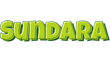 Sundara summer logo