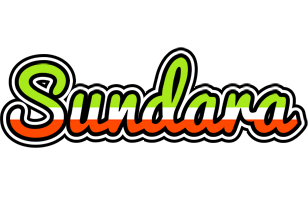 Sundara superfun logo