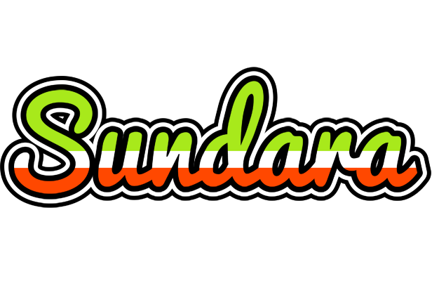 Sundara superfun logo