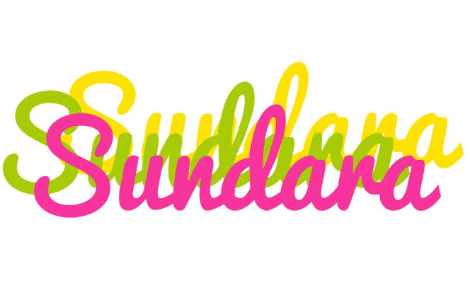 Sundara sweets logo