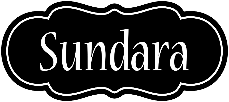 Sundara welcome logo
