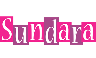 Sundara whine logo