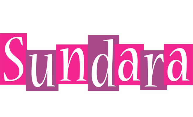 Sundara whine logo