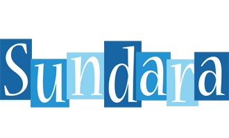 Sundara winter logo