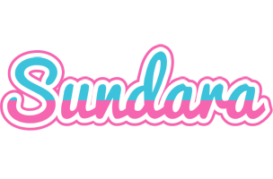 Sundara woman logo