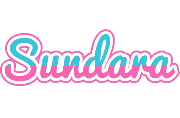 Sundara woman logo