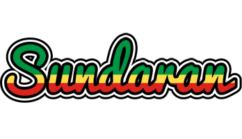 Sundaran african logo