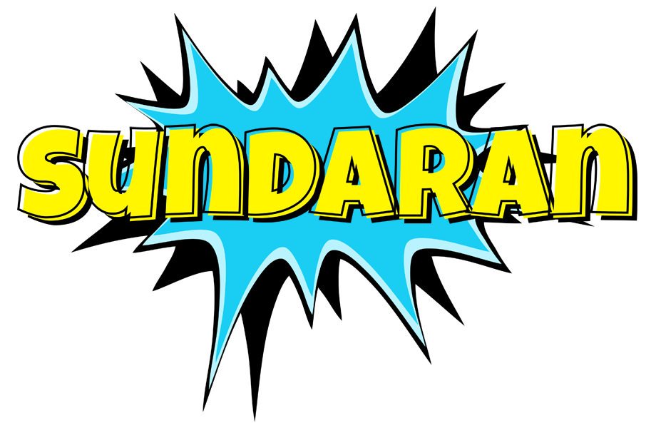 Sundaran amazing logo