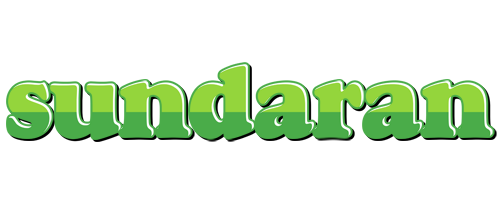 Sundaran apple logo
