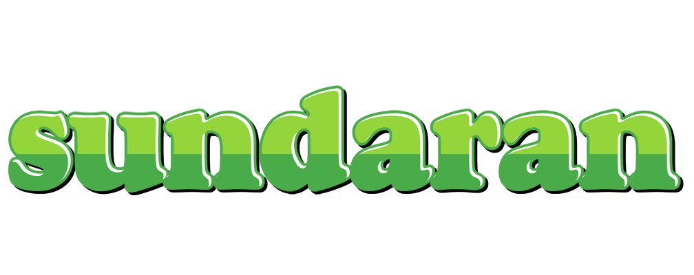 Sundaran apple logo