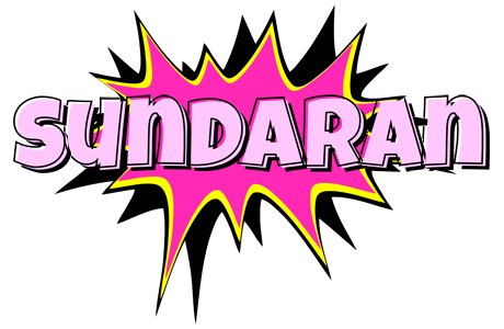 Sundaran badabing logo