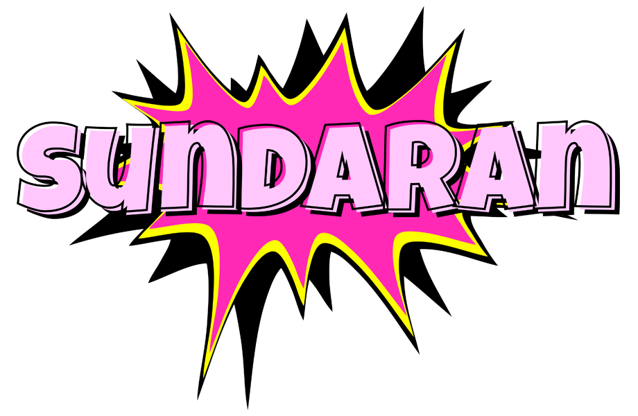 Sundaran badabing logo