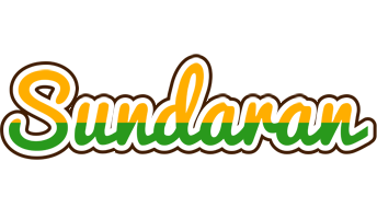 Sundaran banana logo