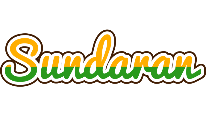 Sundaran banana logo