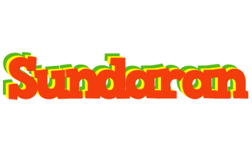 Sundaran bbq logo