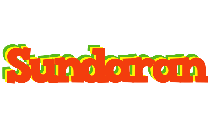 Sundaran bbq logo