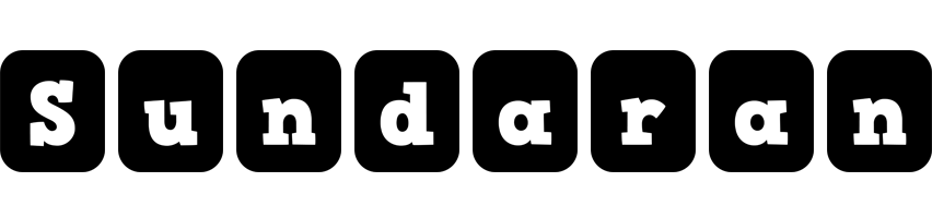 Sundaran box logo