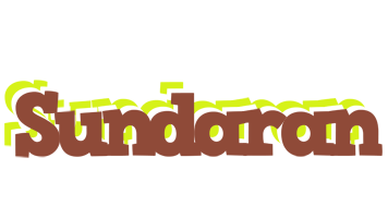 Sundaran caffeebar logo