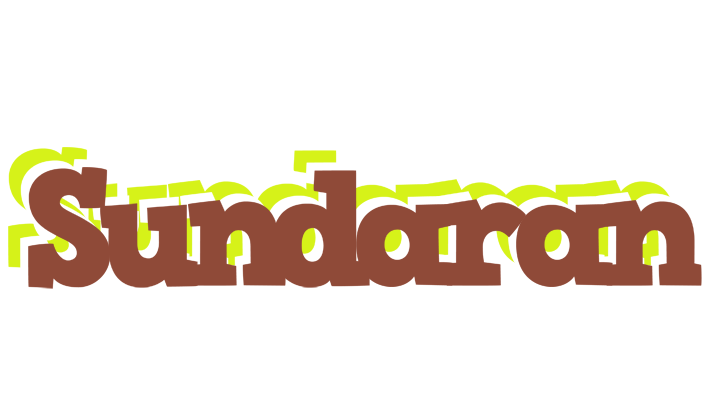 Sundaran caffeebar logo
