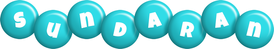 Sundaran candy-azur logo