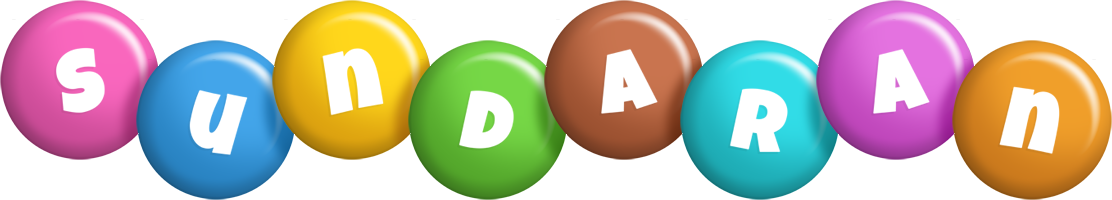 Sundaran candy logo