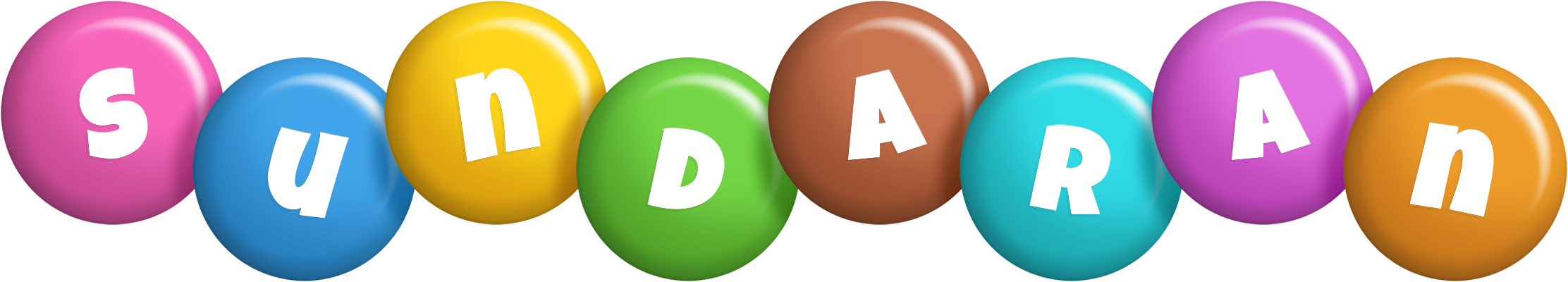 Sundaran candy logo