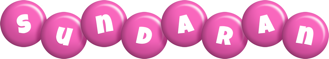 Sundaran candy-pink logo