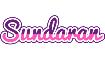 Sundaran cheerful logo