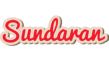 Sundaran chocolate logo