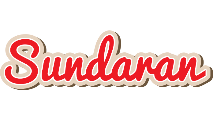 Sundaran chocolate logo
