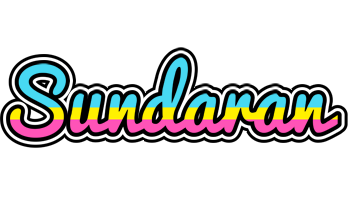 Sundaran circus logo