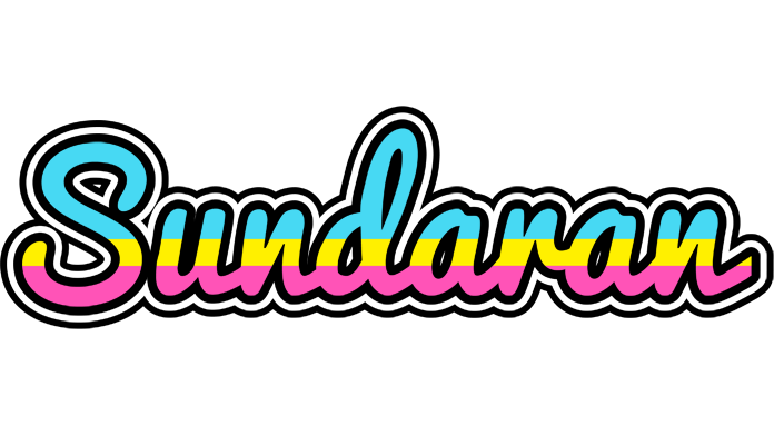 Sundaran circus logo