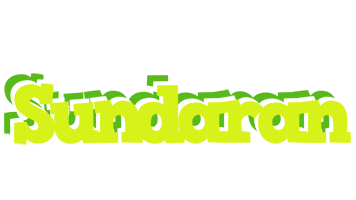 Sundaran citrus logo