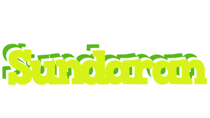 Sundaran citrus logo