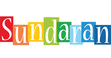 Sundaran colors logo