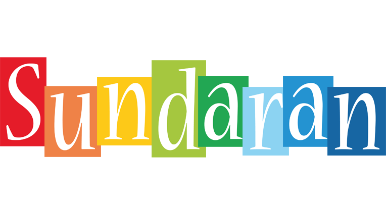 Sundaran colors logo