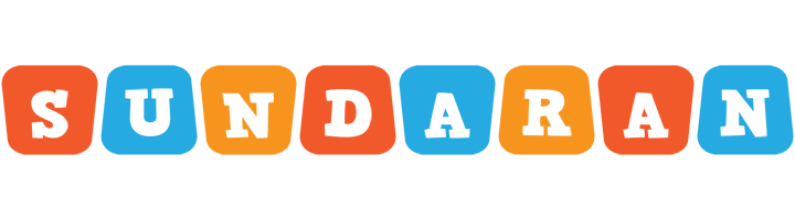 Sundaran comics logo