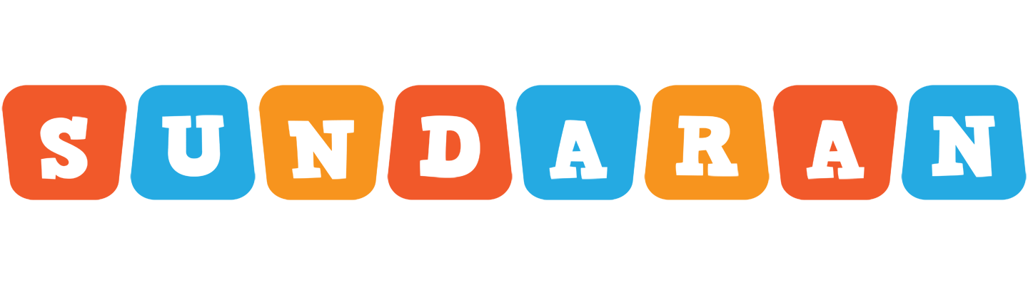 Sundaran comics logo