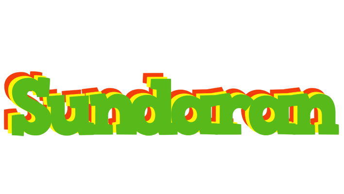 Sundaran crocodile logo