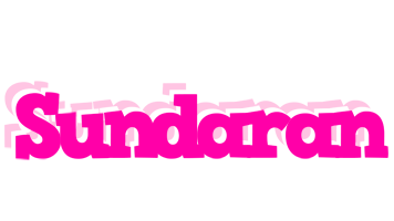 Sundaran dancing logo