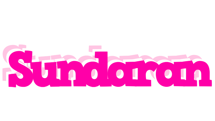 Sundaran dancing logo