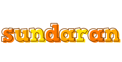 Sundaran desert logo