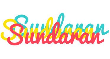 Sundaran disco logo