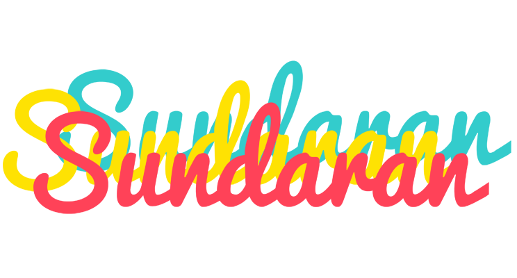Sundaran disco logo