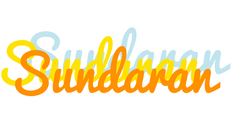 Sundaran energy logo