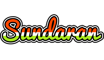 Sundaran exotic logo