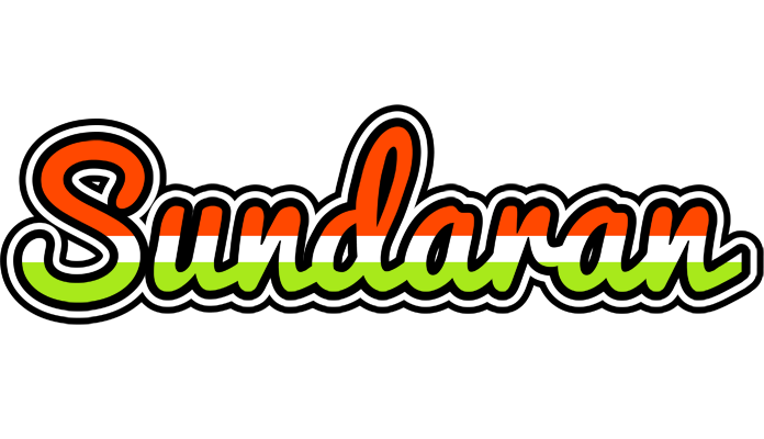 Sundaran exotic logo