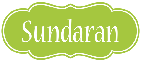 Sundaran family logo